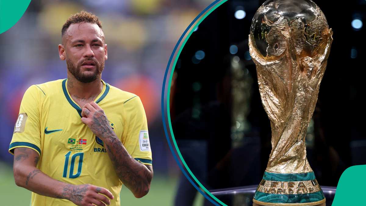 Neymar retires after Brazil World Cup heartbreak and historic record