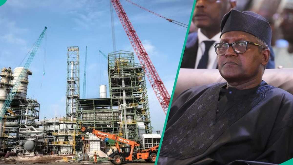 Dangote acquires 4,000 machines to expand Lekki refinery capacity
