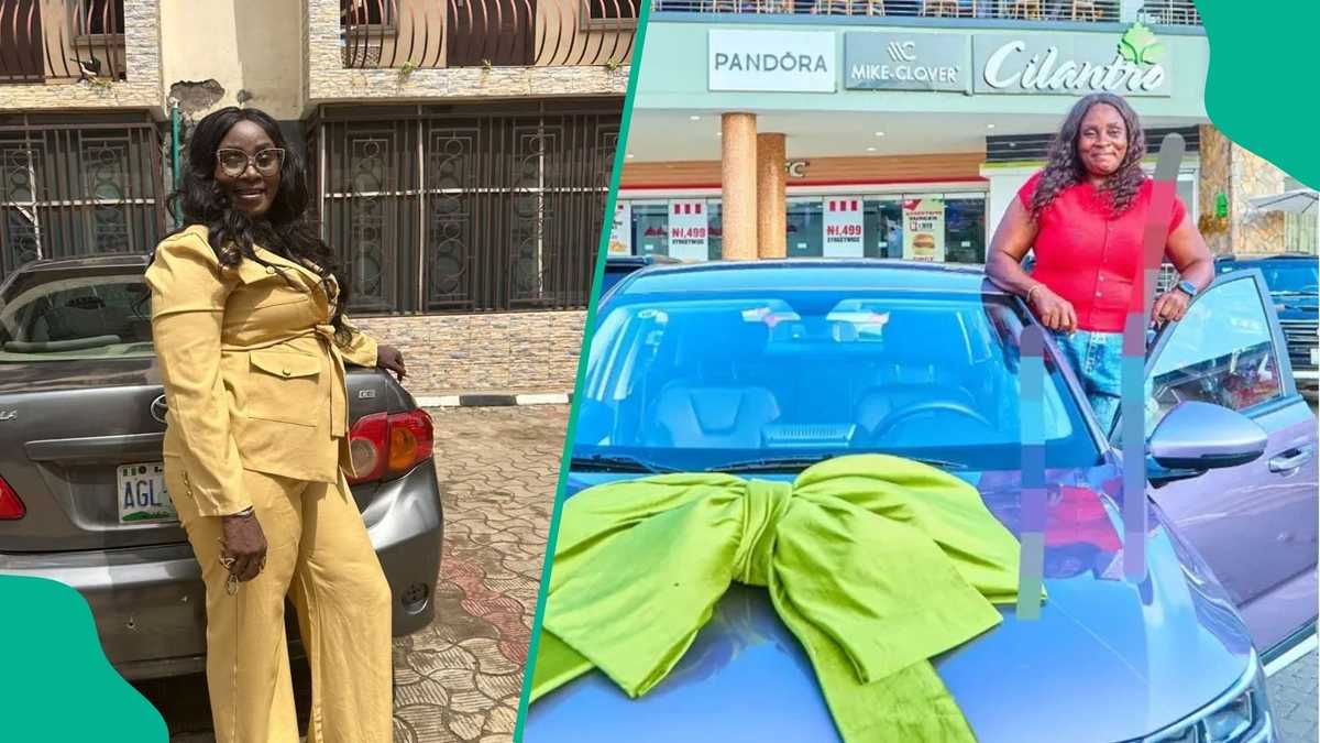 How mother of 5 earned a new car by driving for inDrive to support her kids
