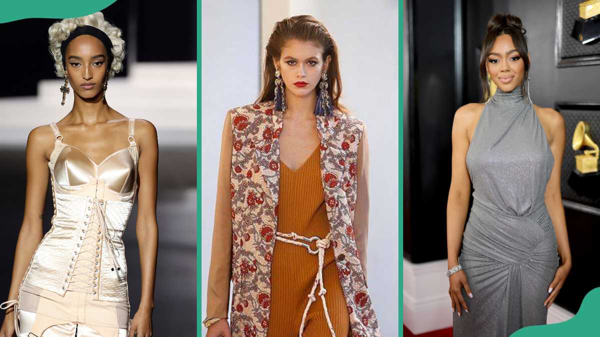 50 most attractive female models in the world who are under 25 - Legit.ng