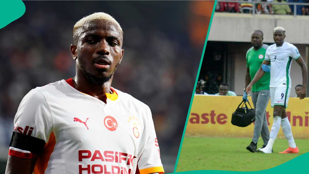 Revealed: How many Super Eagles games Osimhen has missed due to injury skid claims he intentionally skips national team duty