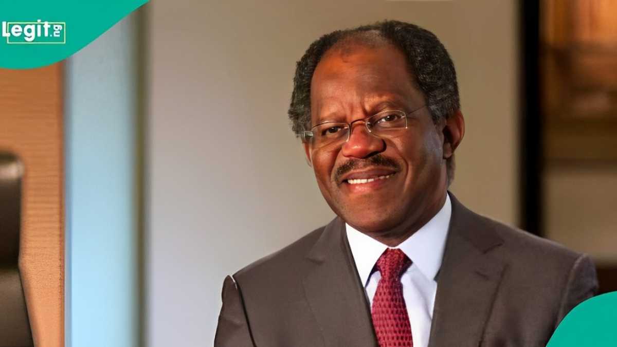From Gatwick to Lagos: Billionaire Bayo Ogunlesi set to invest in Nigeria’s ports