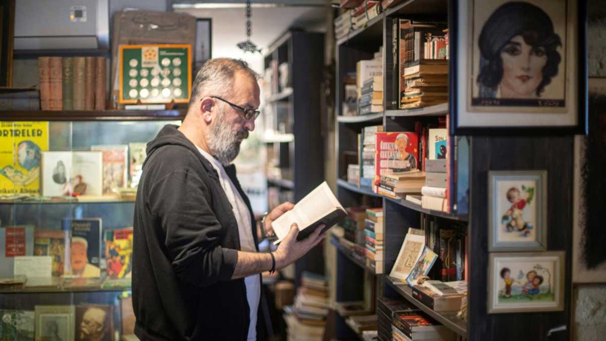 Hermes v Hermes: Turkey bookshop marks win in copyright fight