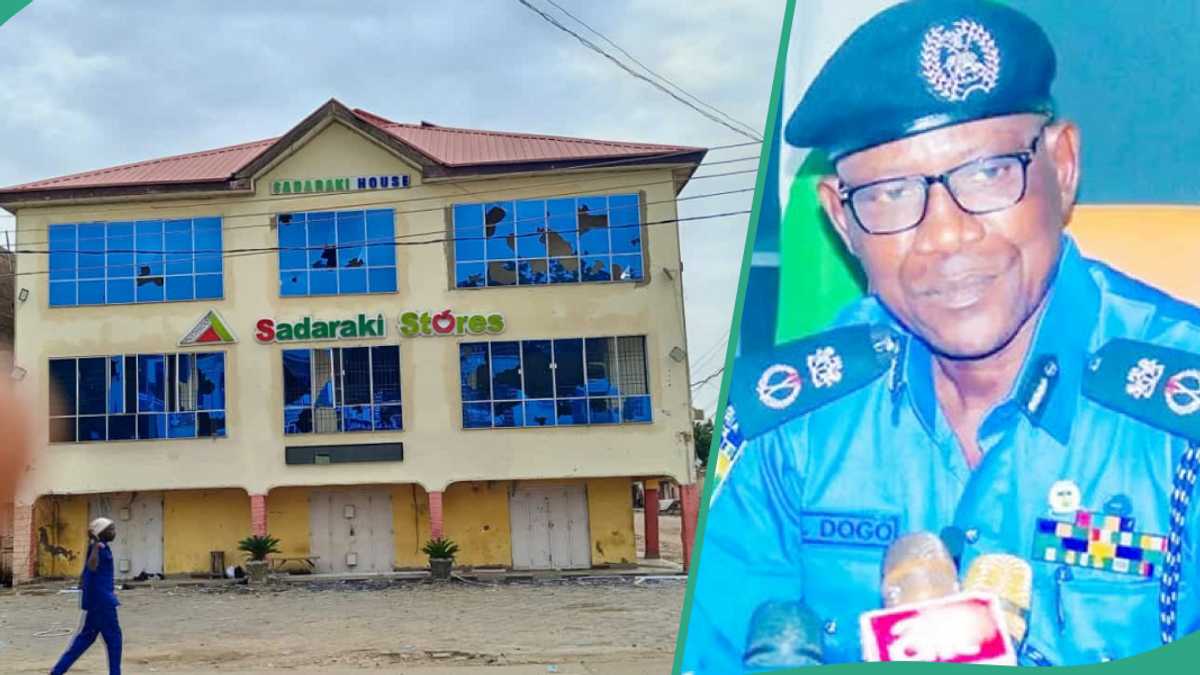 Hunger protest: Details emerge as youths attempt to break store in popular northern state