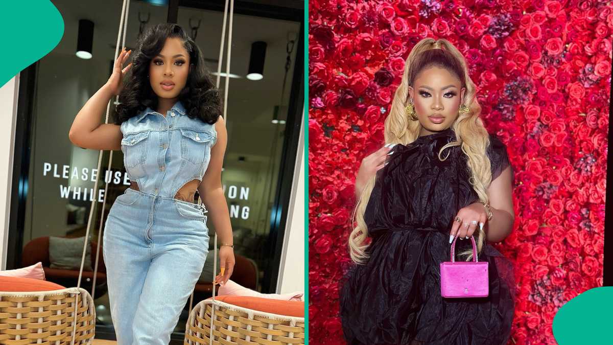 BBNaija Nina Displays Swollen Face After Bosom Reduction Surgery She bbnaija-nina-displays-swollen-face-after-bosom-reduction-surgery-she