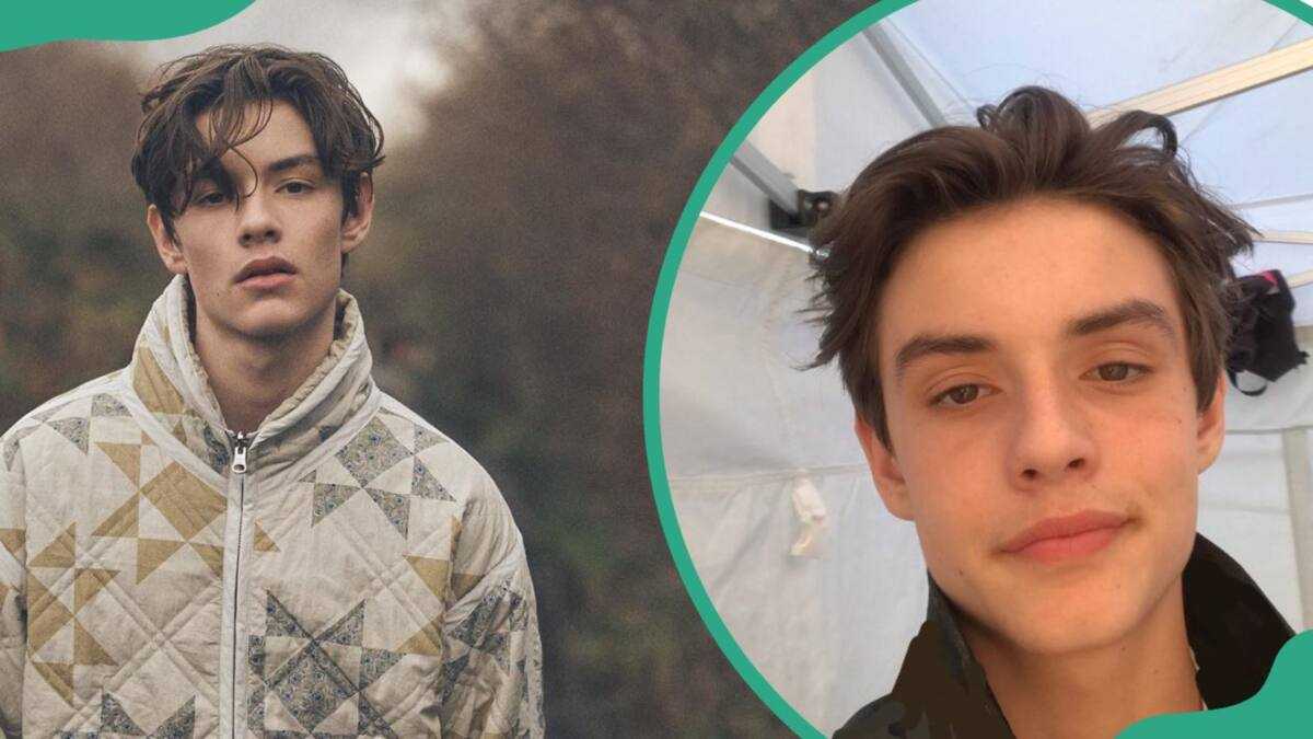 Louis Partridge’s age, height, movies and TV shows - Legit.ng