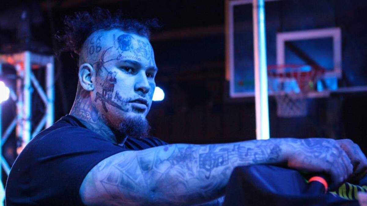 Stitches rapper: age, height, net worth, wife, tattoos, death rumors ...