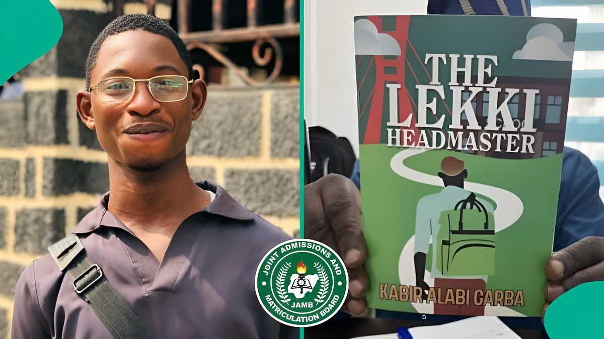 JAMB candidate posts exam question asked about Bepo in the Lekki Headmaster