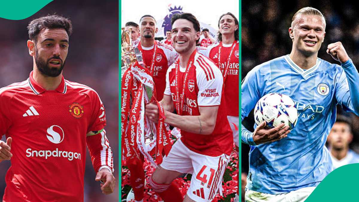 Supercomputer picks Premier League Team of the Season as Arsenal and Man City stars dominate