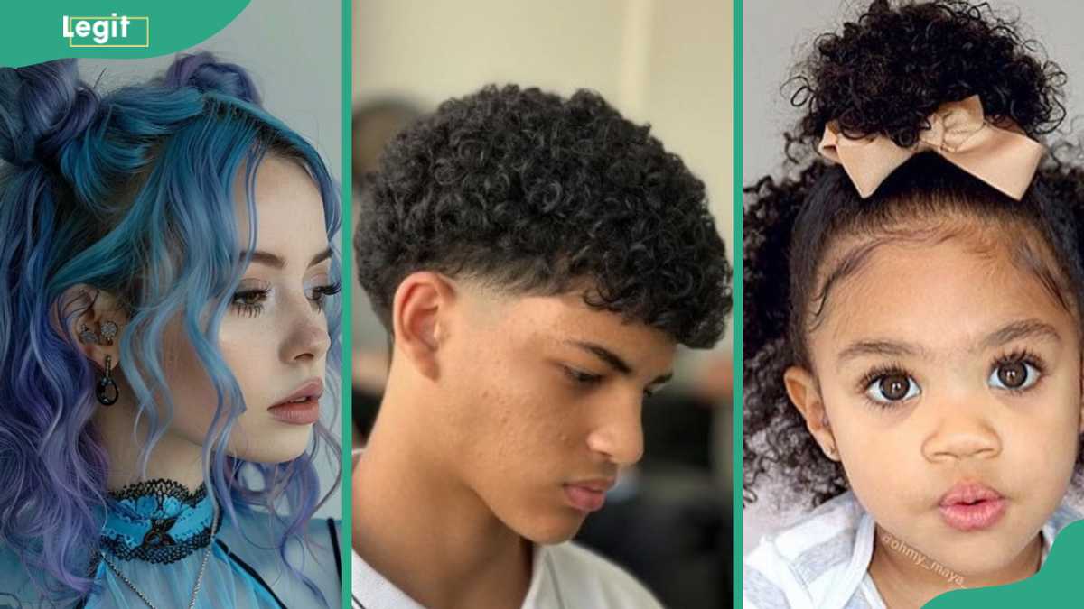 90+ impressive curly hairstyles that rock for both men and women