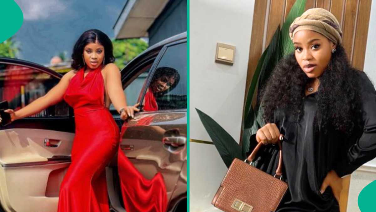 See how actress Merit Gold slammed women who secretly help their family after husband paid full brideprice
