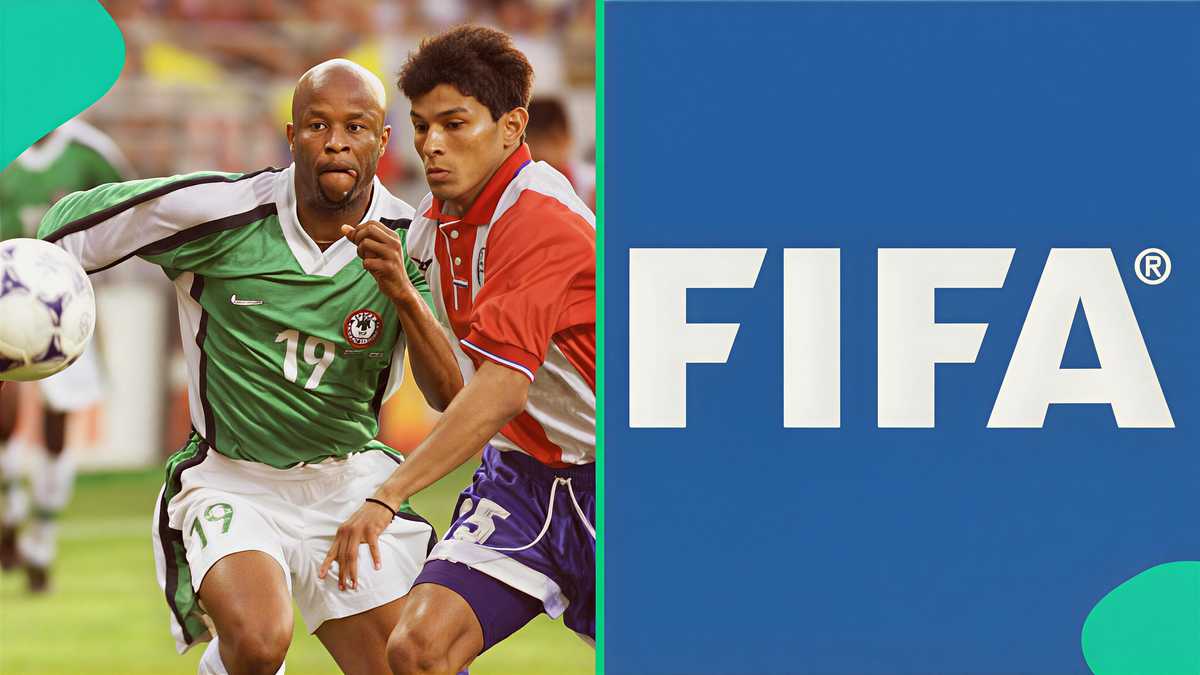 Former Super Eagles defender slams FIFA over delayed ruling on NFF vs DR Congo petition
