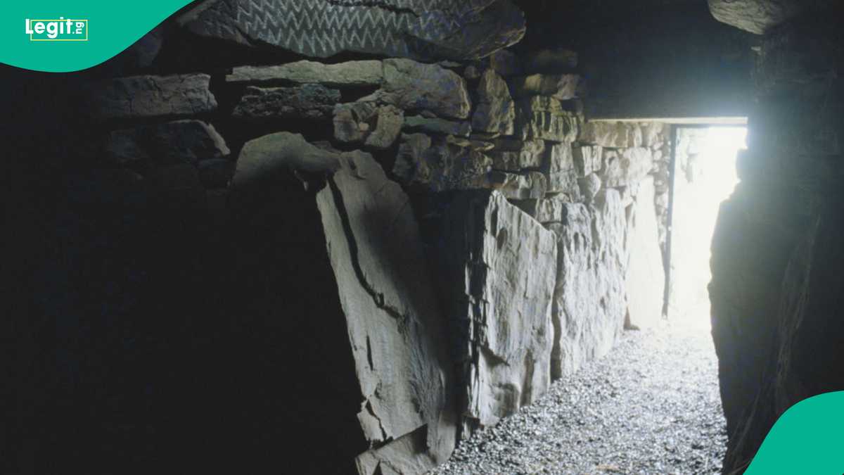 2026: Ancient cave art in Ireland points to first humans coming from Wales 15,000 years ago