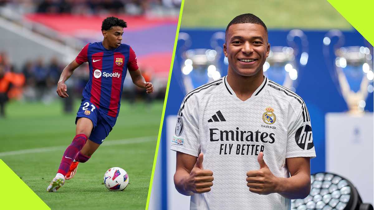 Mbappe, Vinicius and the most valuable La Liga players ahead of the 2024/25 season