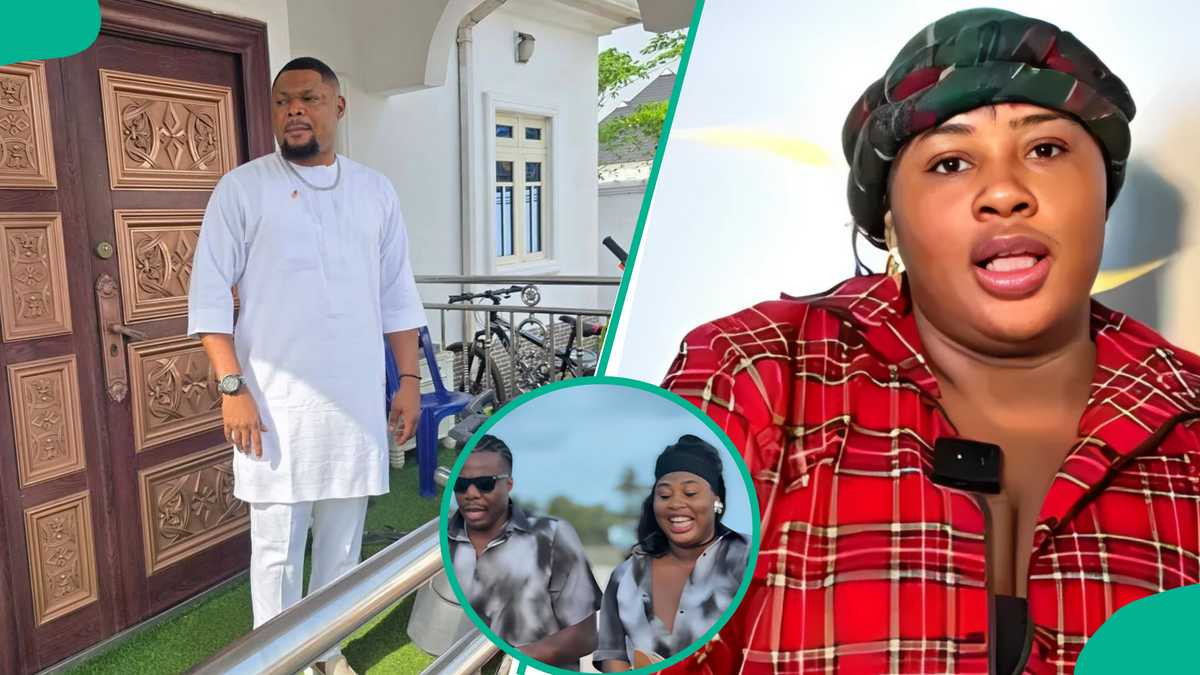 Evelyn Onyema: Harrison Gwamnishu reacts after 44 Clothing CEO is found safe