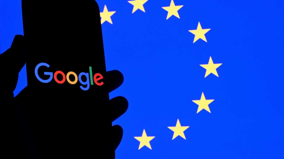 EU launches antitrust probe into Google's data use for AI