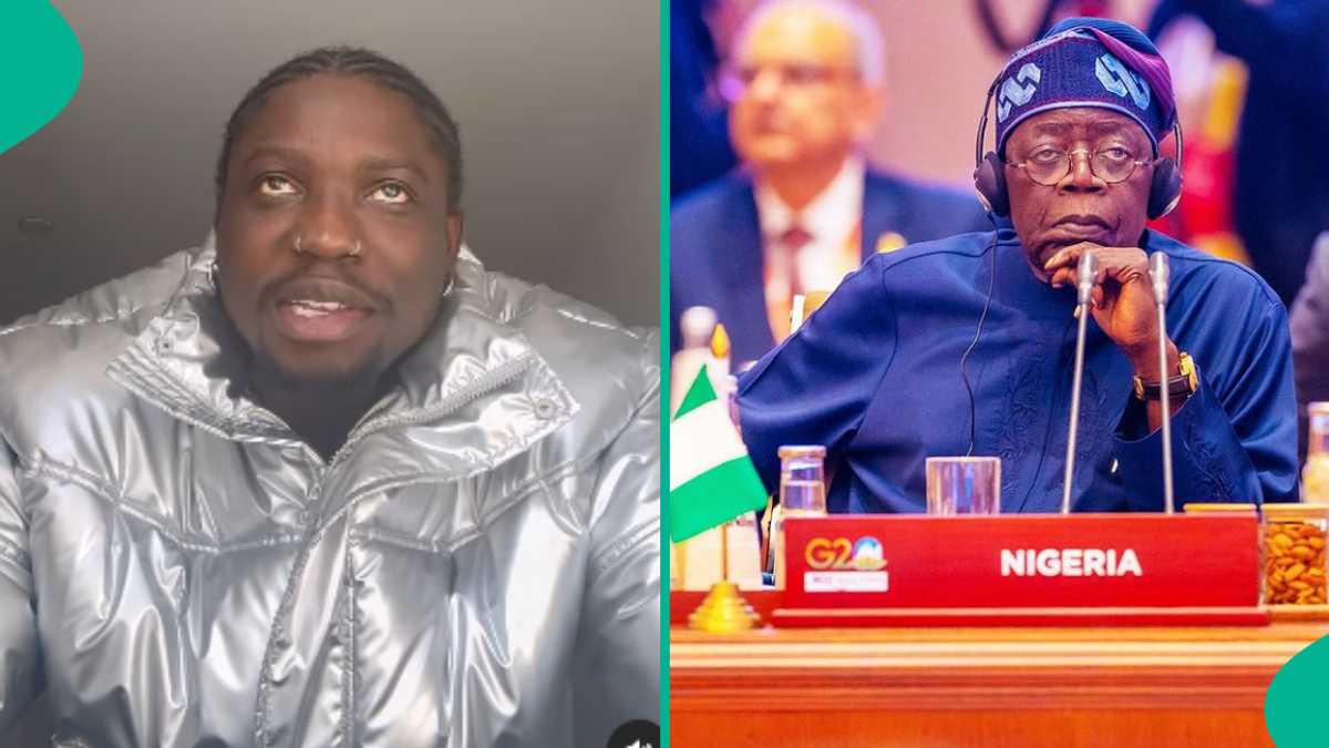 Wawu! VDM reveals why he doesn't criticise Nigerian politicians amid all of their wrong-doings
