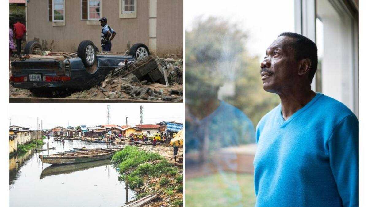 Flood Causes High Inflation in Rivers, Bayelsa and Ebonyi States, Fuel ...