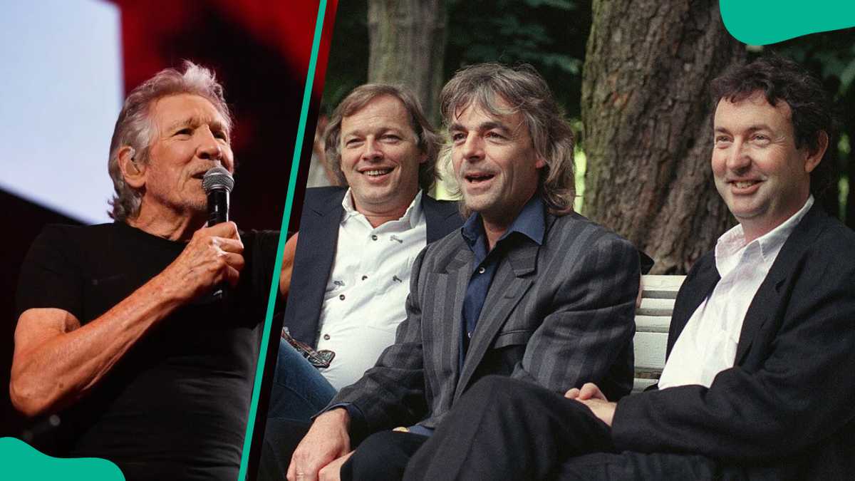 Who is the richest member of Pink Floyd? The prog-rock icons ranked by their actual wealth