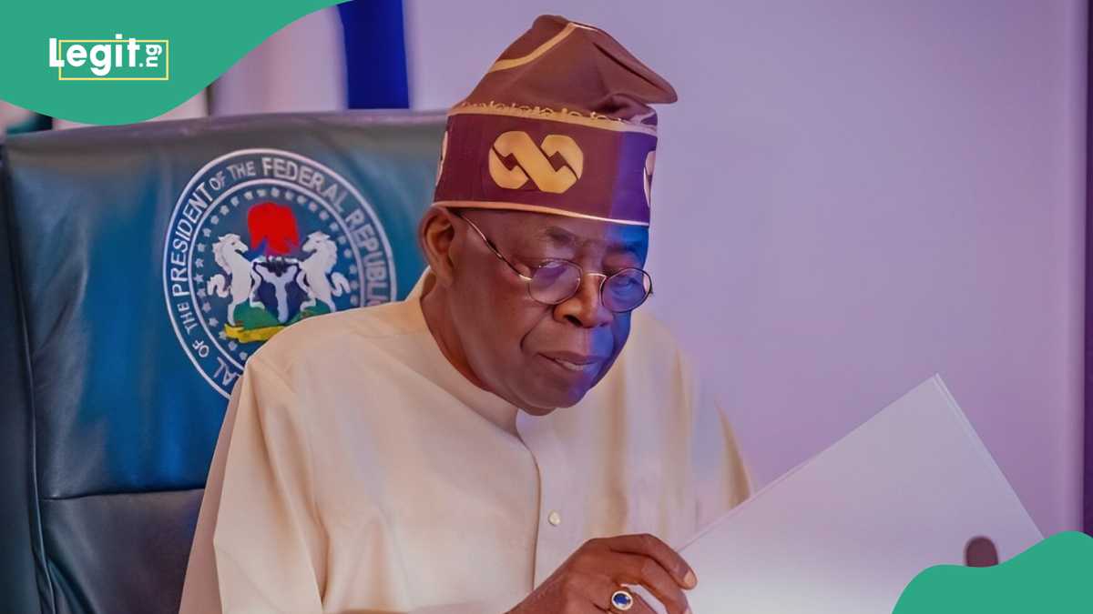 Breaking: Tinubu signs 2 new bills into law, reason, other details emerge