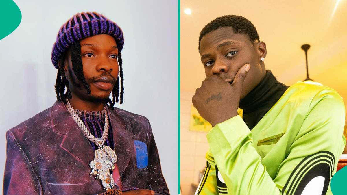 Samuel Larry “Sam Larry Is a Friend to Me, Mohbad”: Naira Marley Speaks on Late ...