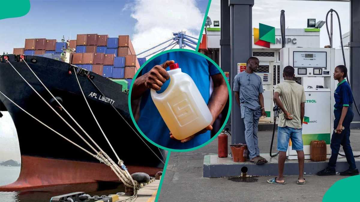 5 vessels carrying 95,000MT of petrol, diesel hit Nigerian ports as FG reopens fuel import window