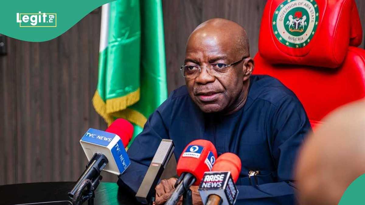 How God Saved Me From Assassination Attempt, Abia Governor Otti Opens Up