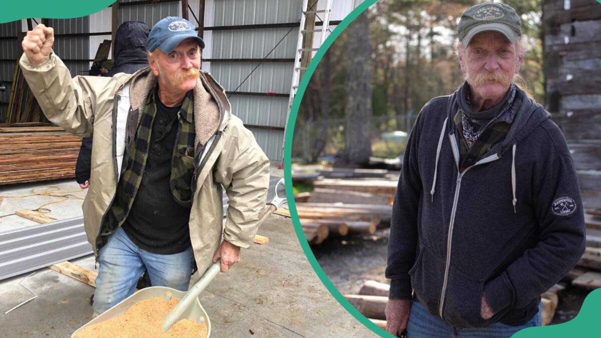 Johnny Jett's bio: age, family, net worth, Barnwood Builders - Legit.ng