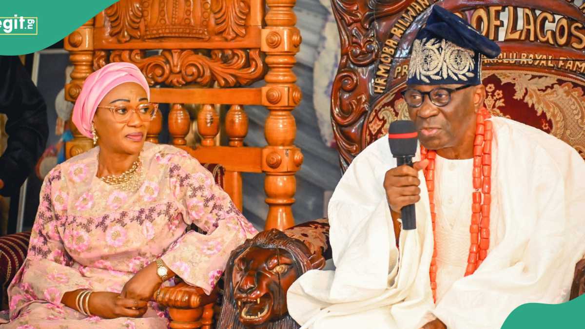 Why Nigerians should be patient with Tinubu’s administration, Oba of Lagos opens up