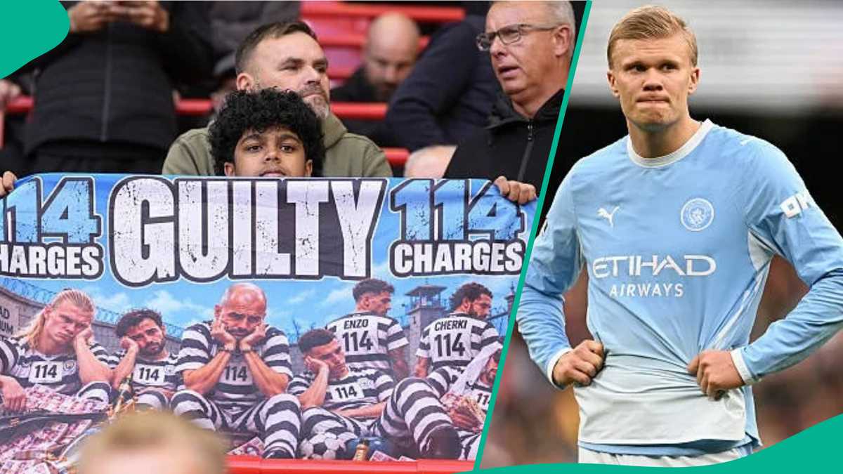 Why Manchester City could be relegated as fresh reports on Premier League 114 charges leak