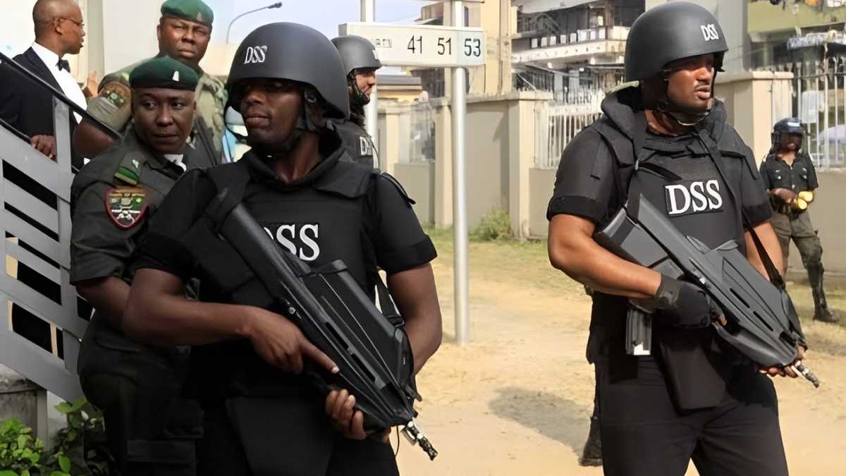 No more Confusion! Did DSS raid NLC headquarters? facts emerge