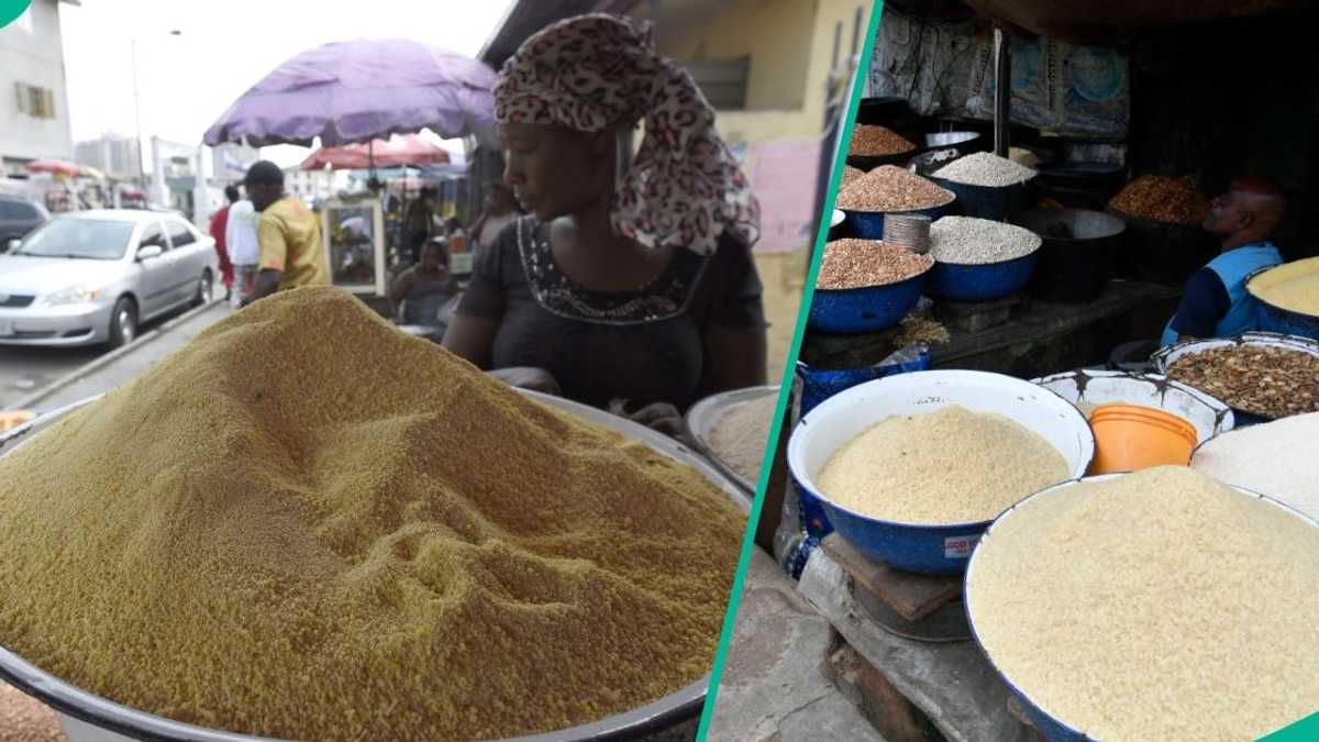 Find out more as garri prices drop as dealers announce new rates