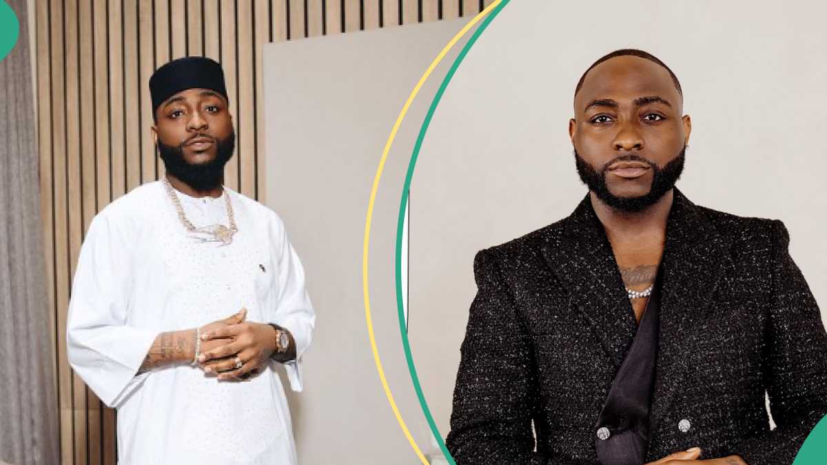 Davido finally opens up his plans for the 2027 presidential election, people react