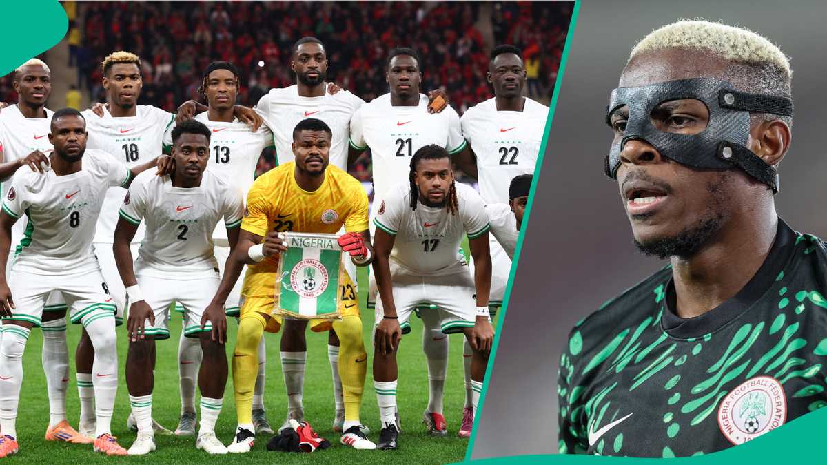 CAF highlights top Super Eagles attackers in Victor Osimhen’s absence due to injury