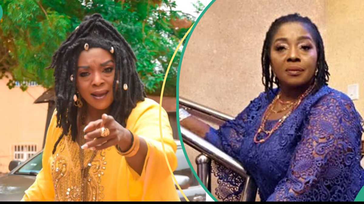 See what Rita Edochie shockingly revealed about BBL surgery