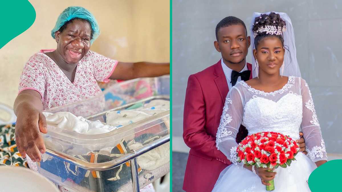 Mrs GCFR's touching post celebrating her 5th wedding anniversary leaves fans emotional