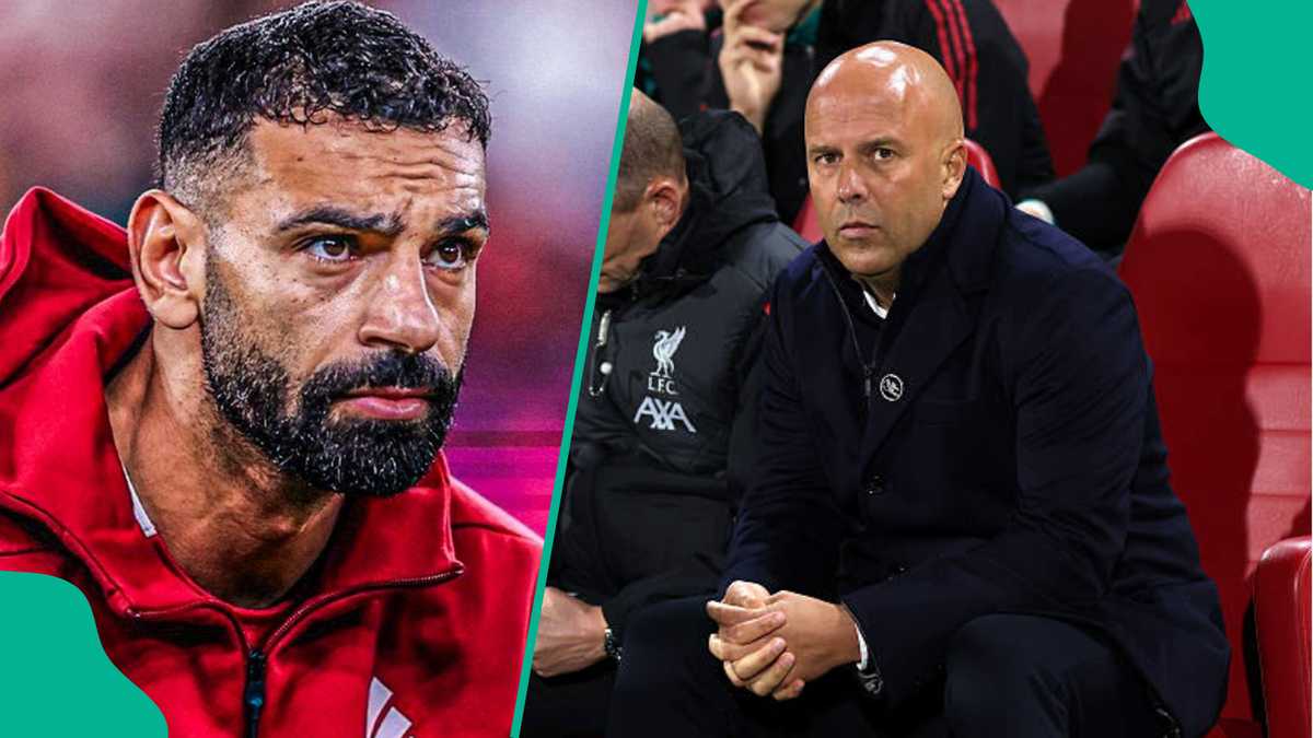 Mo Salah: Egyptian winger destroys Liverpool manager Arne Slot in explosive interview