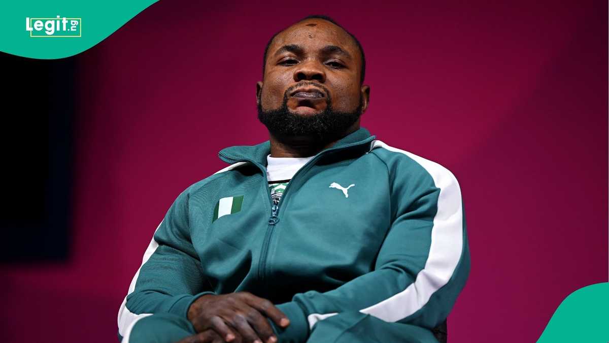 2026 Commonwealth Games: Para-powerlifter hands Nigeria first podium finish