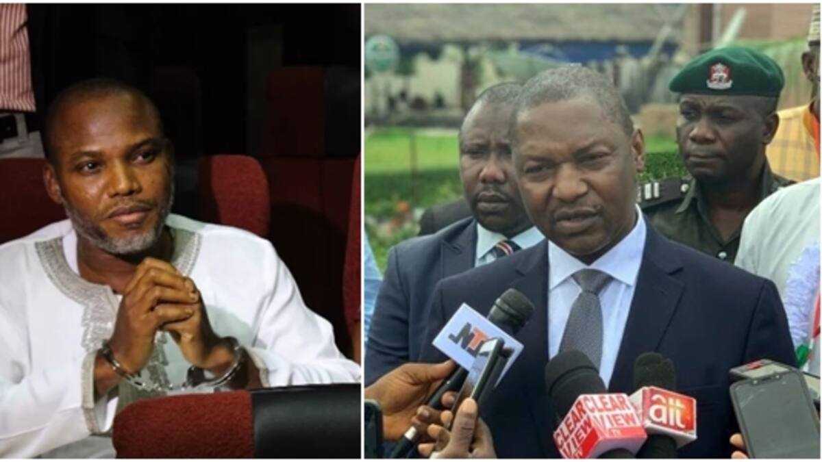 Full Judgment: Decoding Nnamdi Kanu's Life Imprisonment Sentence