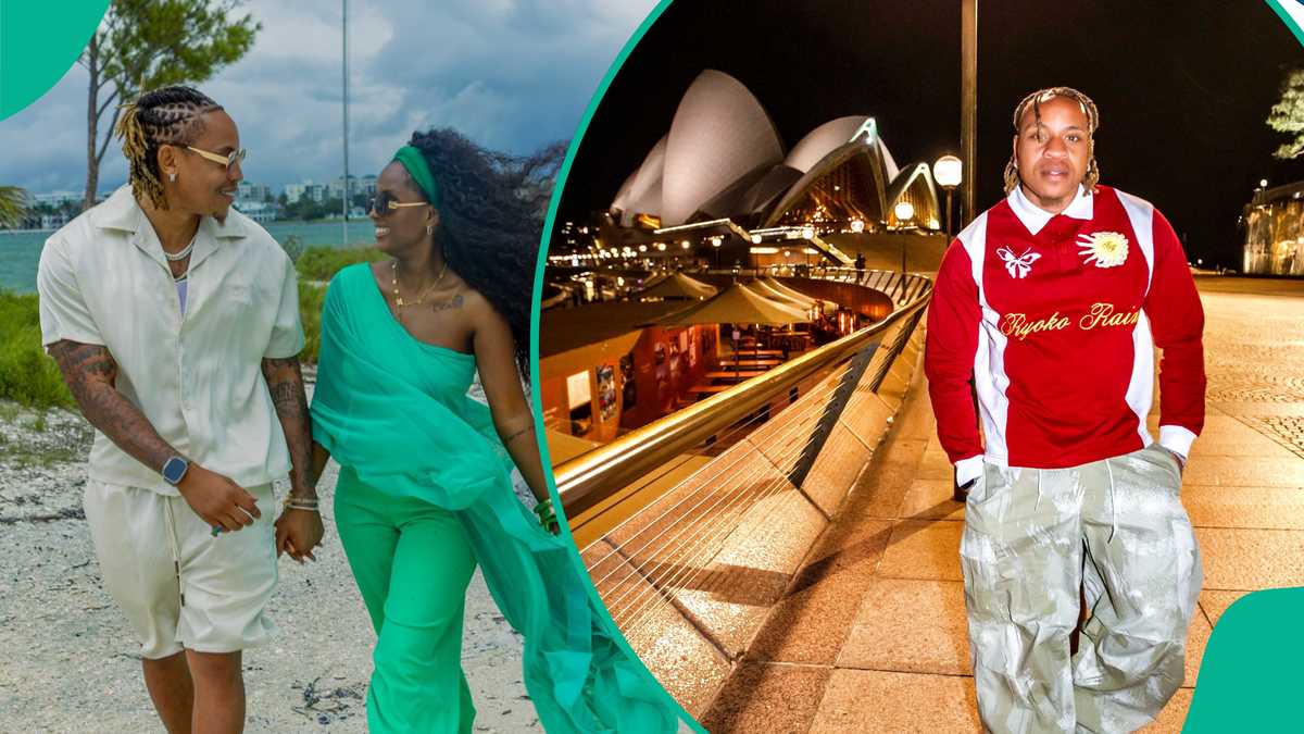 Rotimi claims his wife was offered witchcraft for music fame: “It is real”