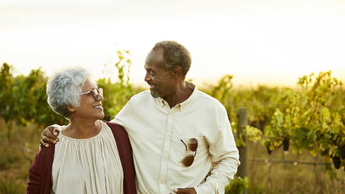 I married my first love at 75 after 60 years apart — Then his daughter warned me