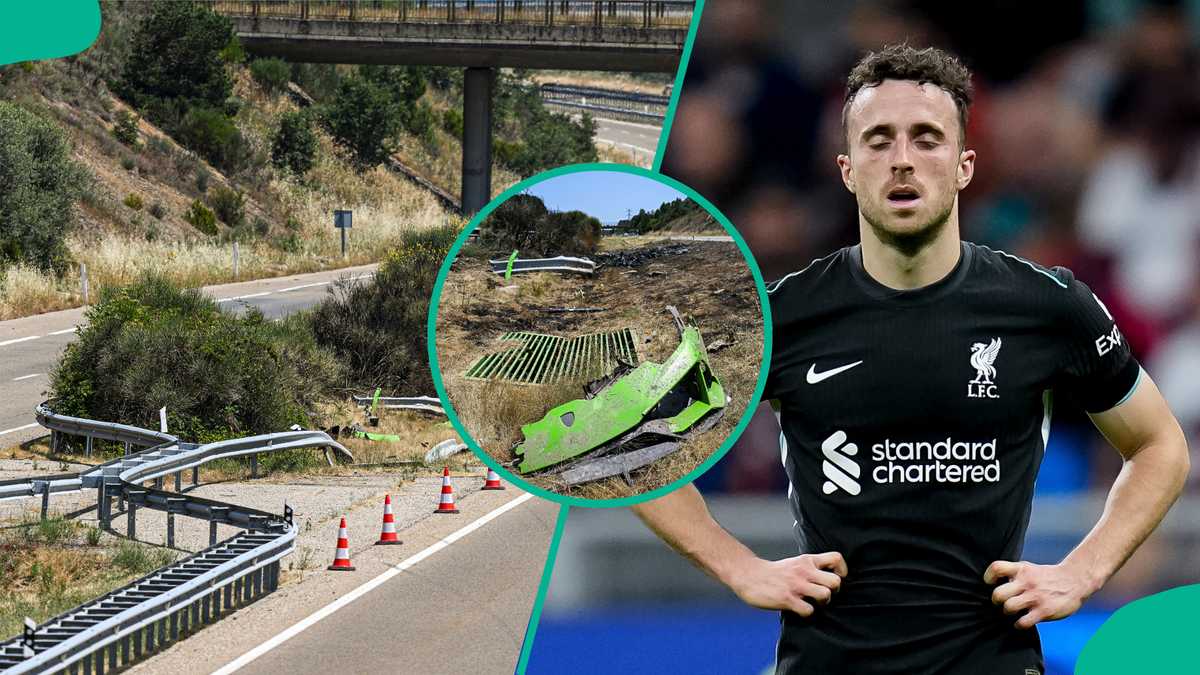 Road safety expert reveals 2 factors that contributed to Diogo Jota's death after accident