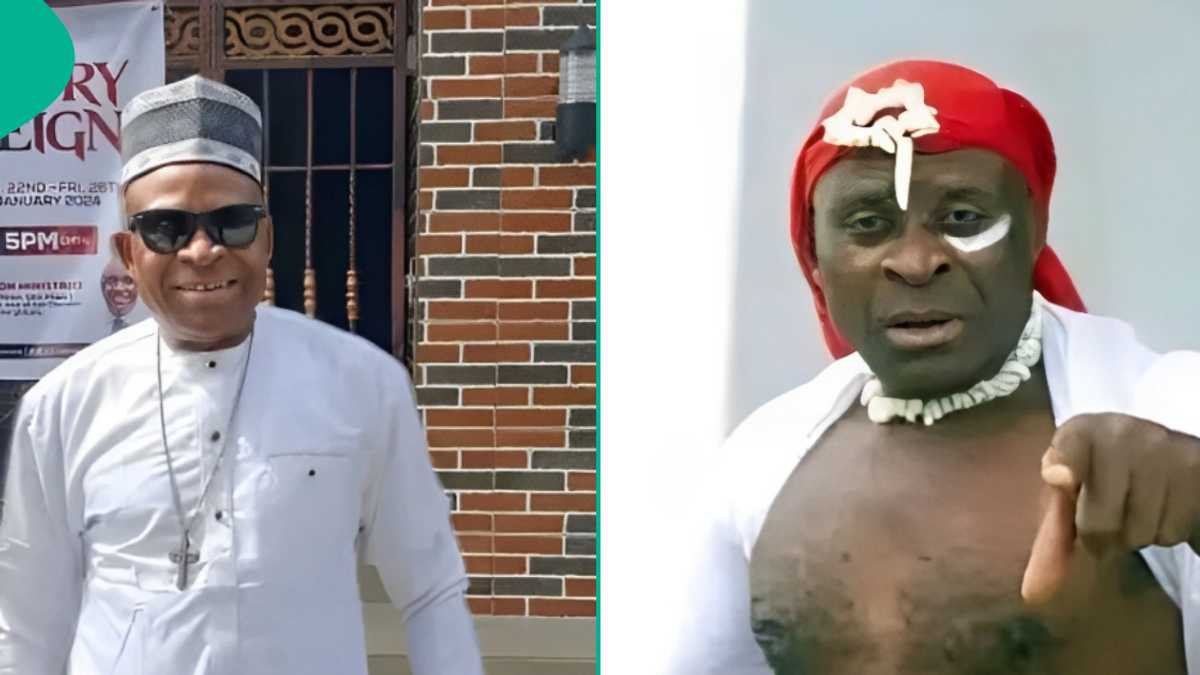 Nollywood Actor Columbus Irosanga Dies, Hilda Dokubo, Others Mourn: "We Don't Have Forever Here" - Legit.ng