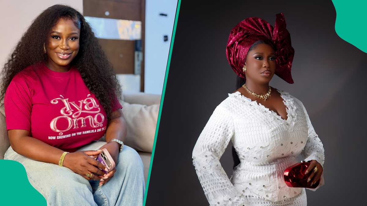 Damilola Oni clashes with troll who wished her breast cancer