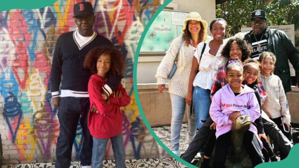 Bobby Rapper Kid Who are Bobby Brown's children? Meet the rapper's kids - Legit.ng