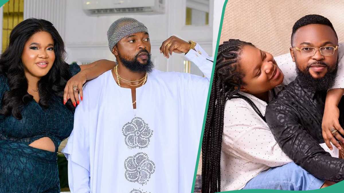Toyin Abraham shares fiery spiritual declaration after rumour about her marriage