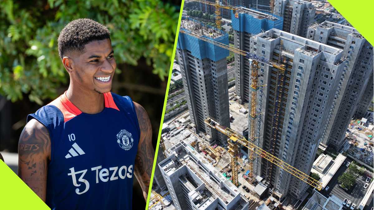 Man United forward sets up business enterprise away from football