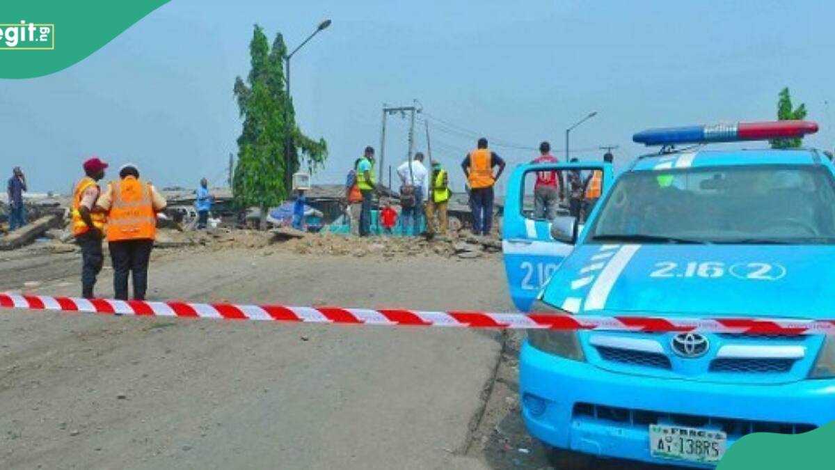 Tears as popular agency boss, 4 children die in road accident