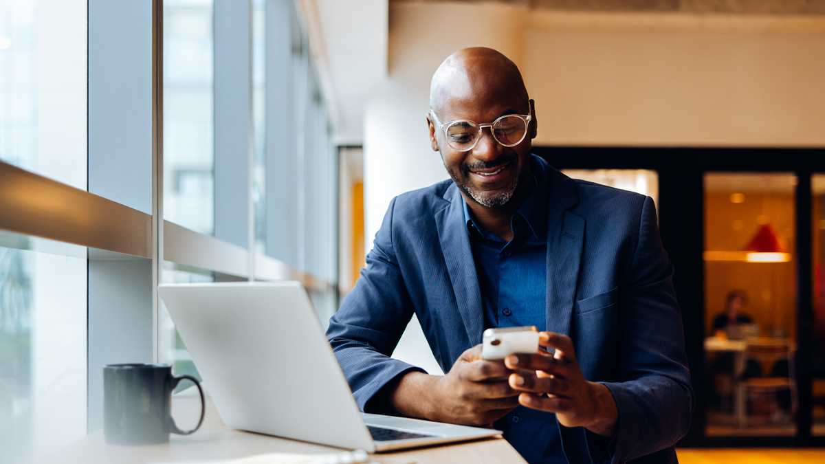 I surprised my always-busy husband at work — Then I discovered his shocking secret