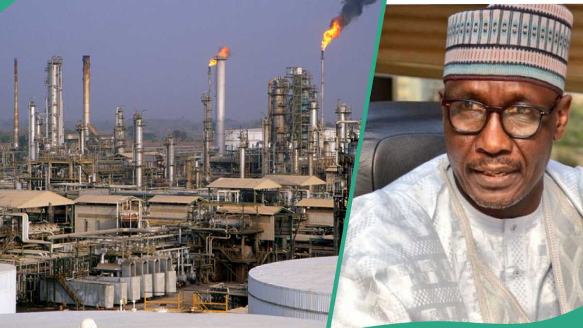 NNPC sends message to Nigerians as Port Harcourt refinery begins crude oil production